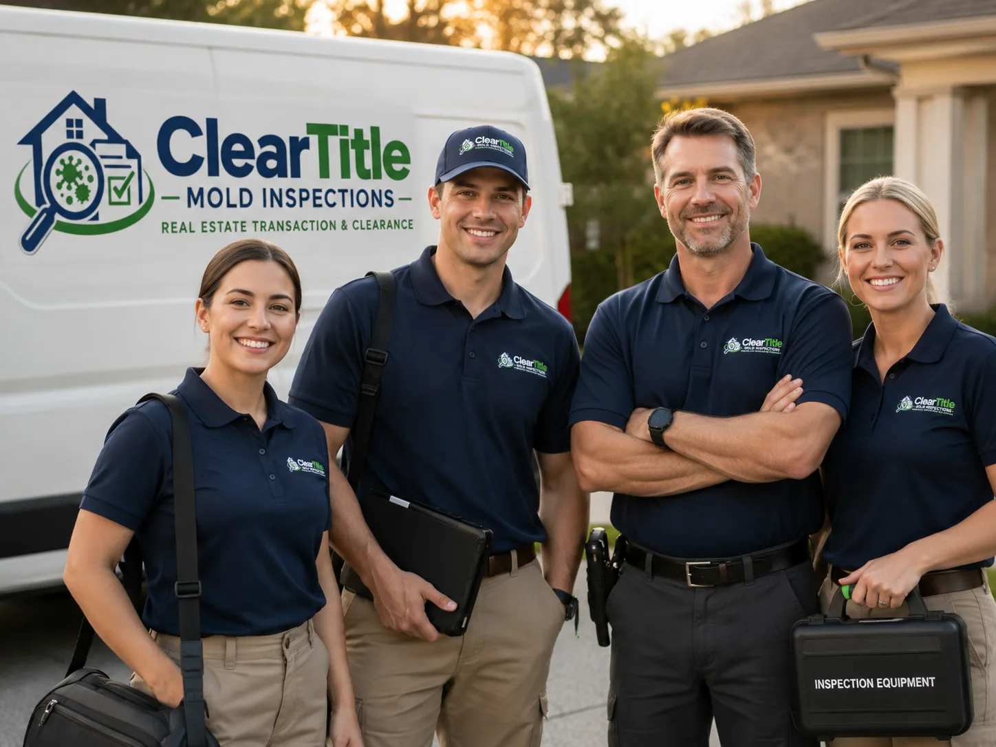Mold Inspection For Home Sale company in Woodruff, WI